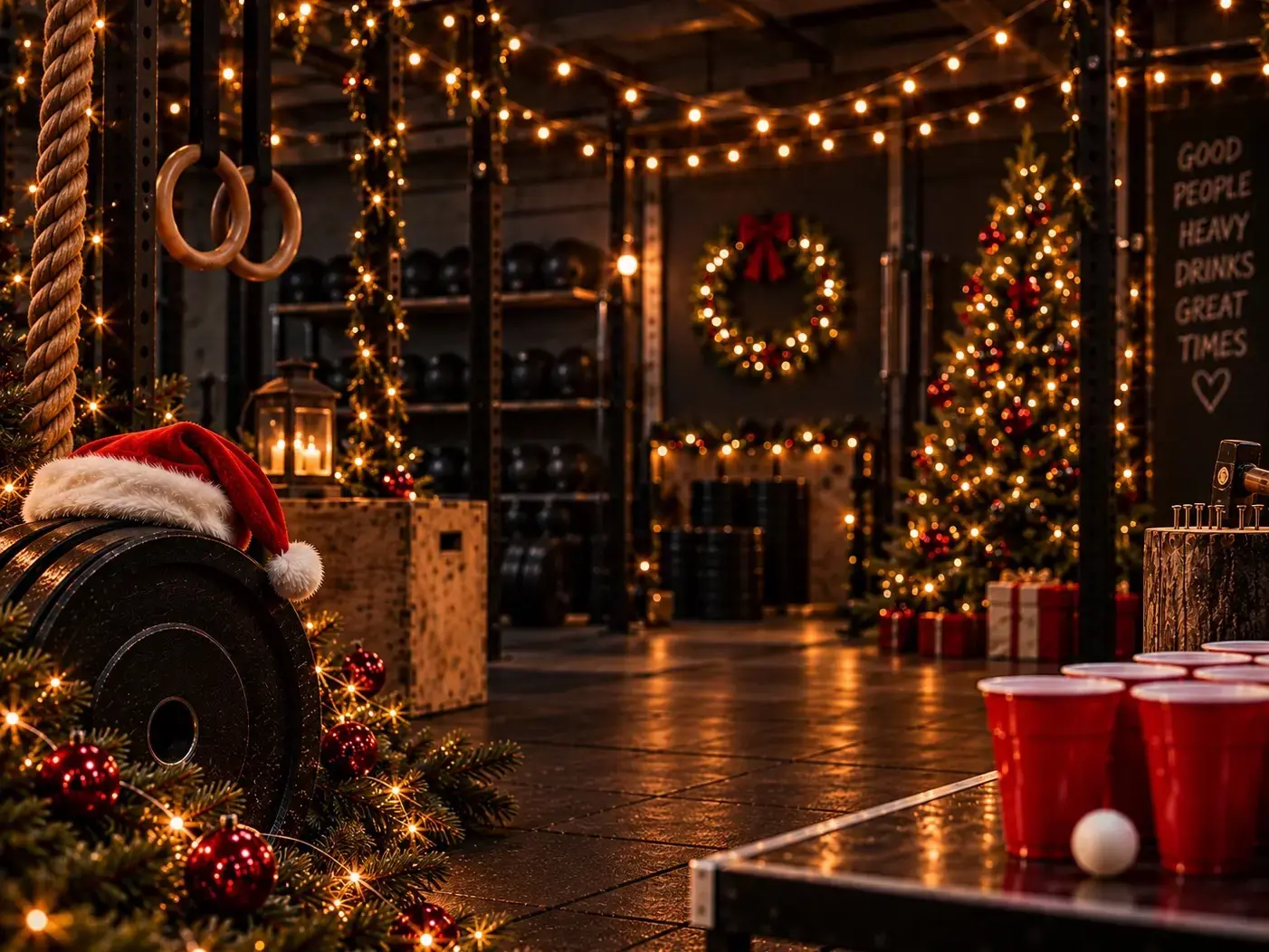 JULEFROKOST 2026