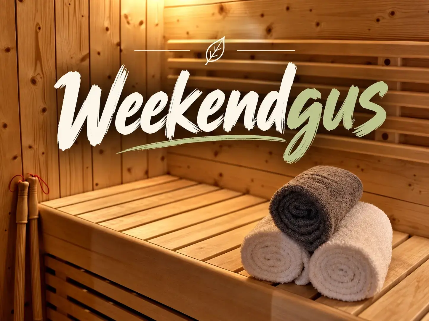 Søndag - Weekendgus med Anna