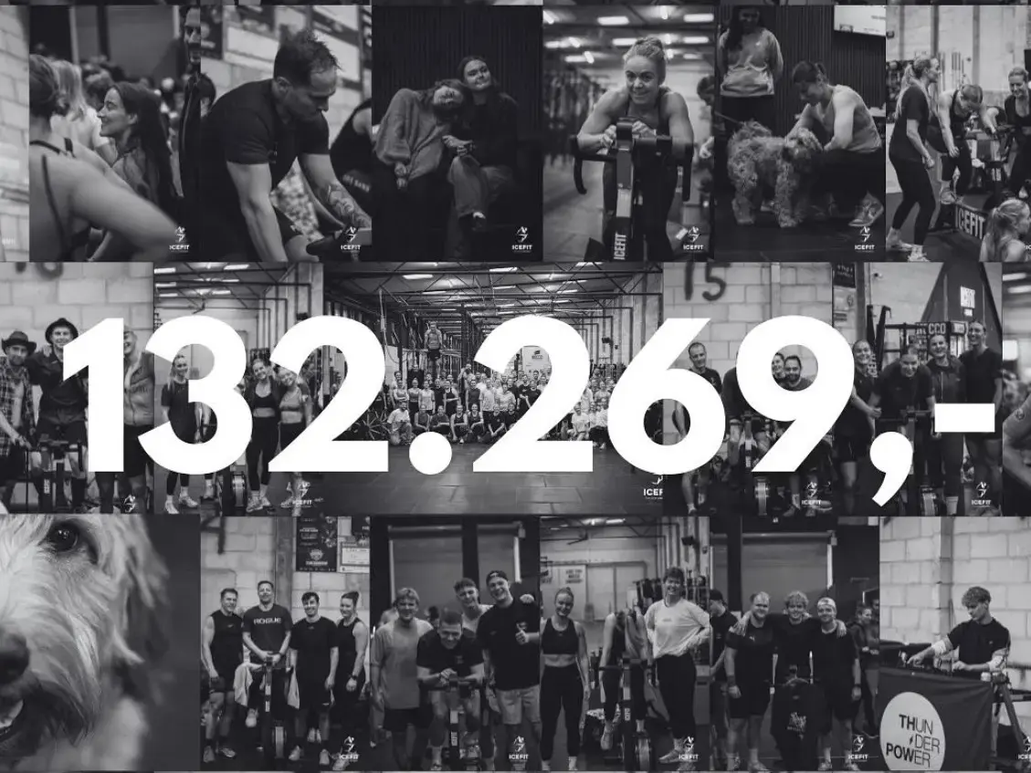 TEAMWOD - KNÆK CANCER EVENT 