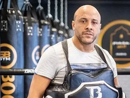 SAID EL BADAOUI KICKBOXING SEMINAR