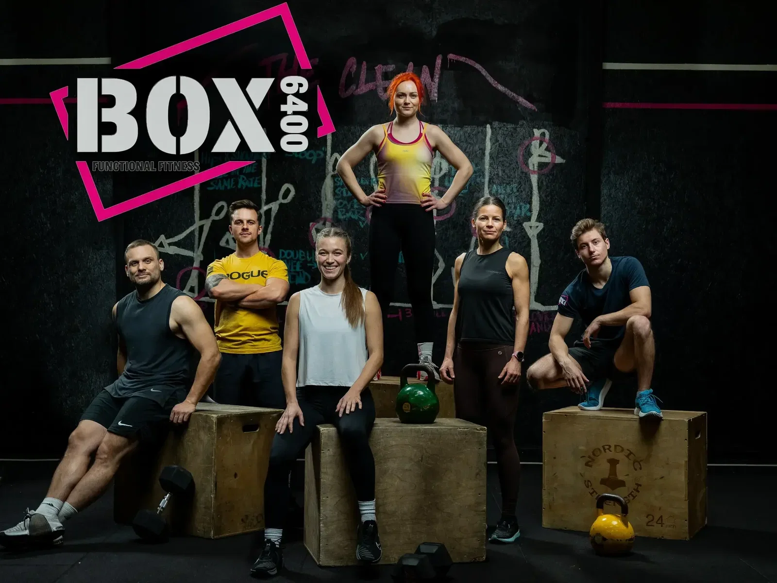 Box 6400