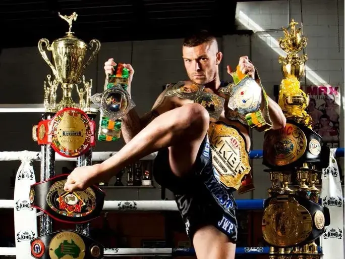 BLESSED SEMINAR #01 · JOHN WAYNE PARR