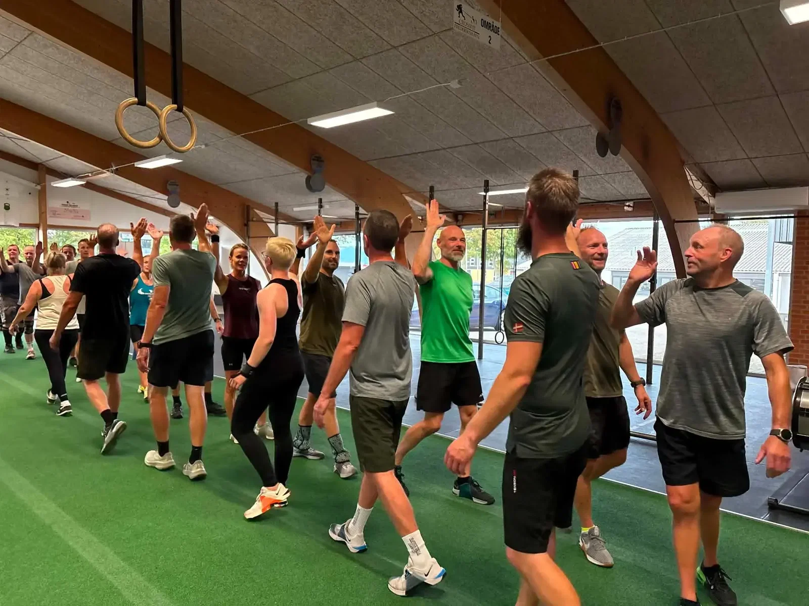 CrossFit Frederikshavn