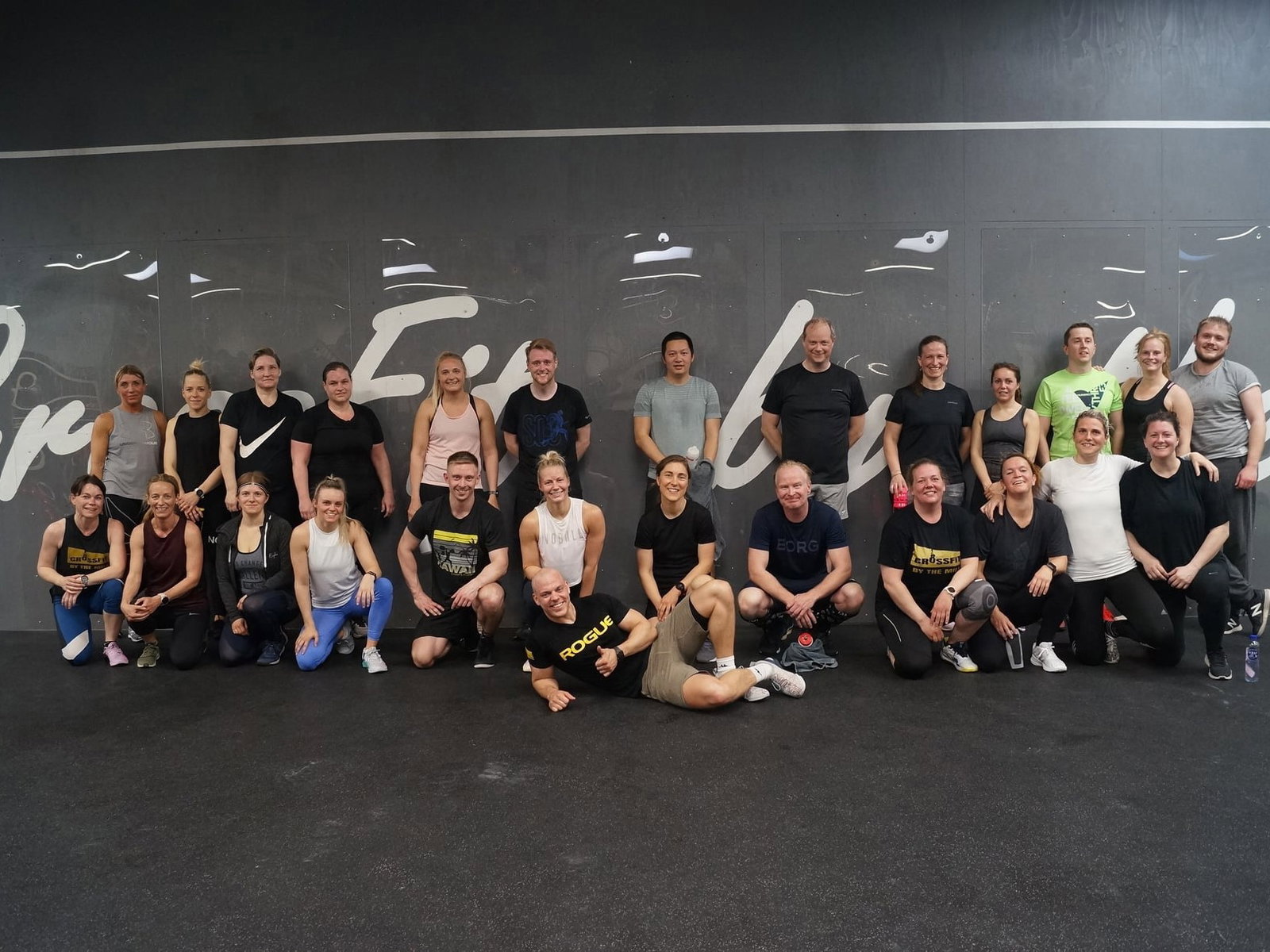 CrossFit By The Mill