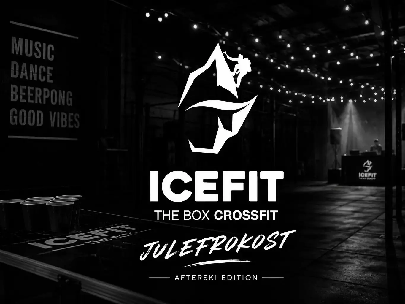 ICEFIT AFTERSKI JULEFROKOST 2026 