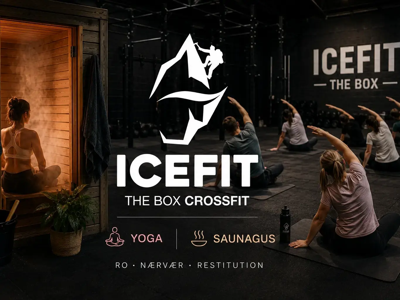 YOGA & SAUNAGUS 