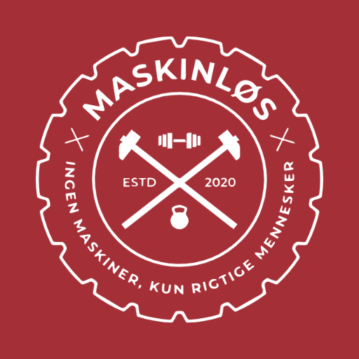 Maskinløs