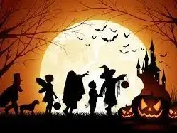 Halloween-(u)hygge 