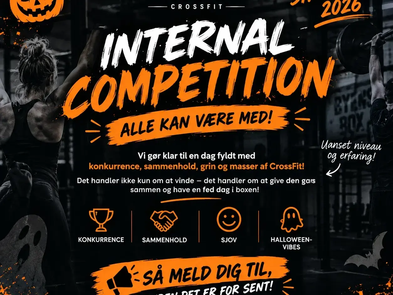 Intern konkurrence 31/10-2026
