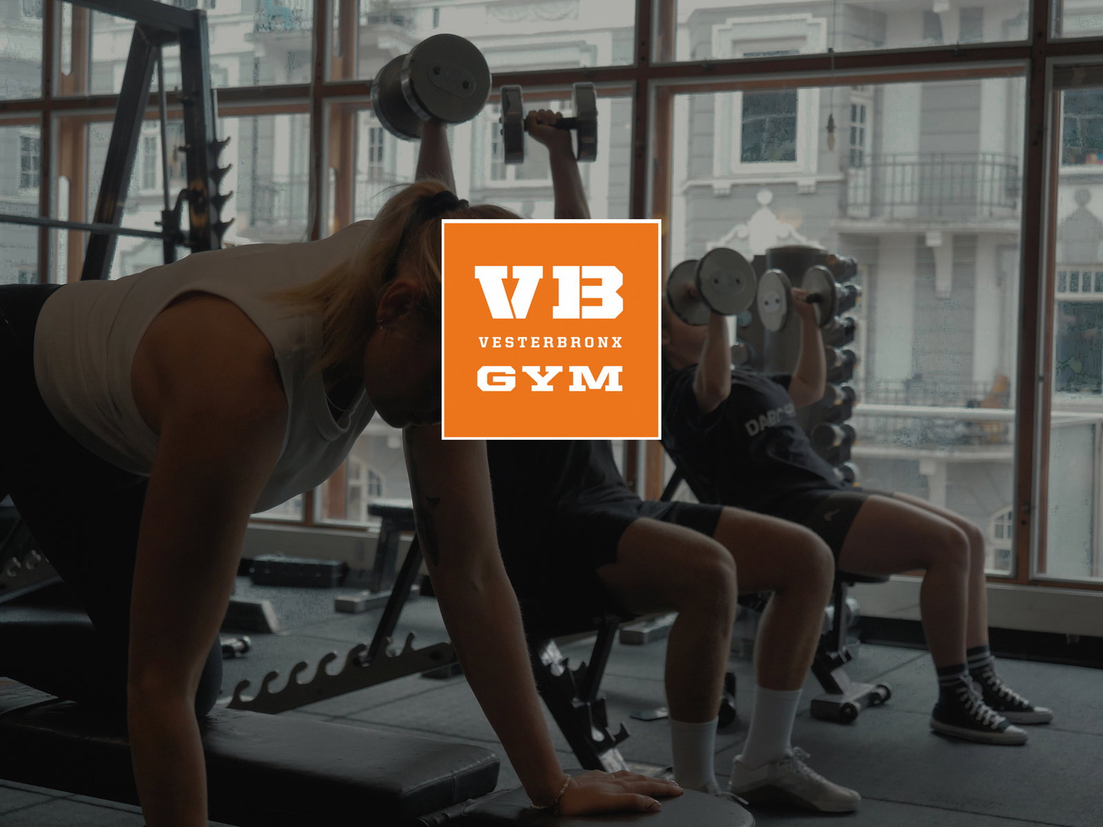 Vesterbronx Gym